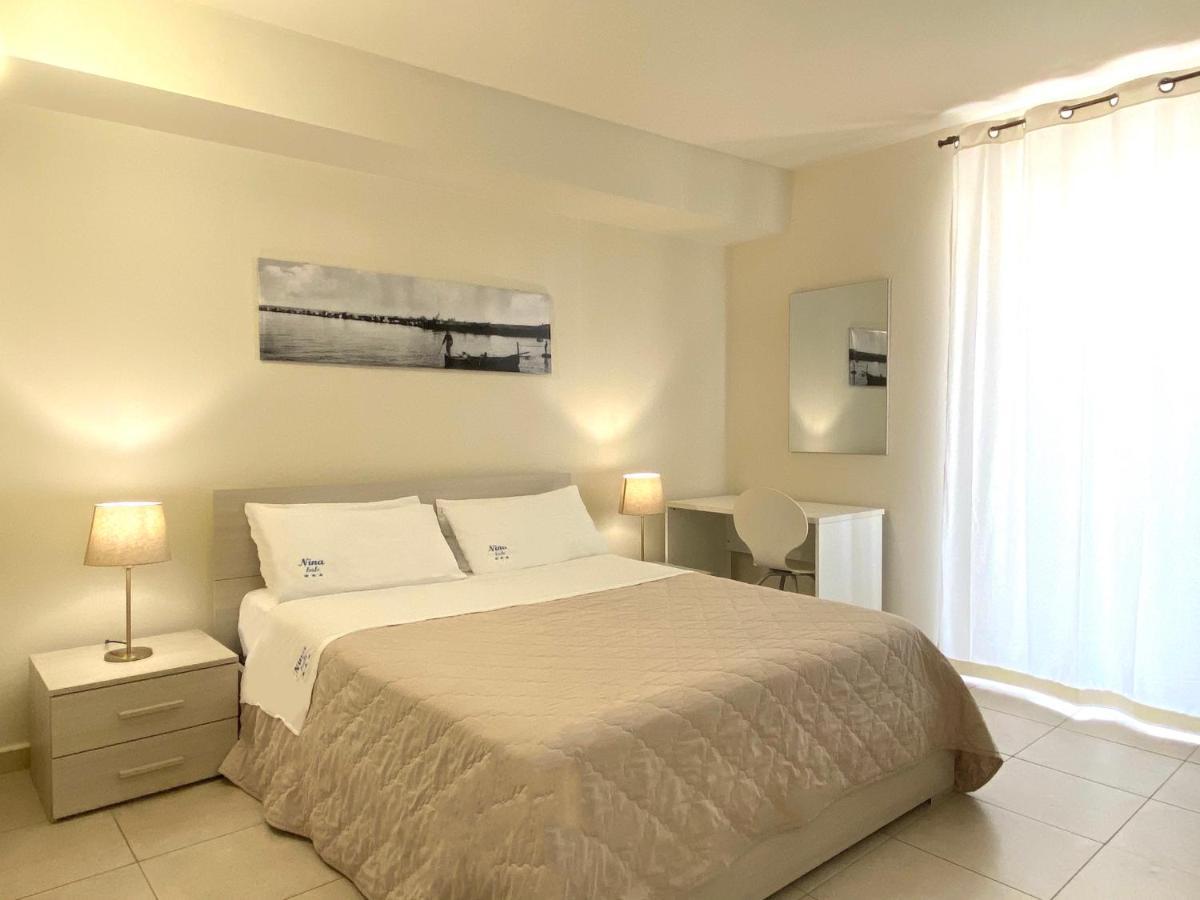 Nina B&B Giardini-Naxos Zewnętrze zdjęcie
