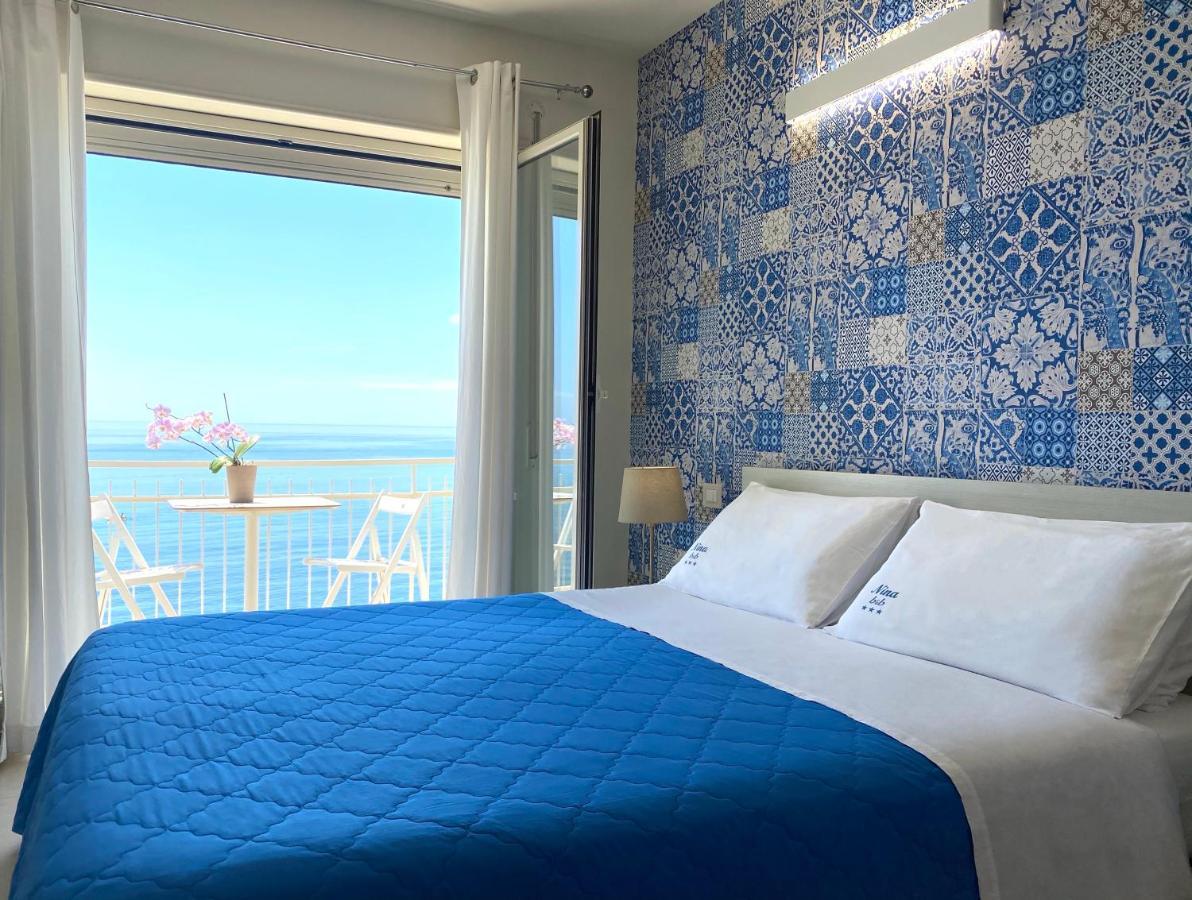 Nina B&B Giardini-Naxos Zewnętrze zdjęcie