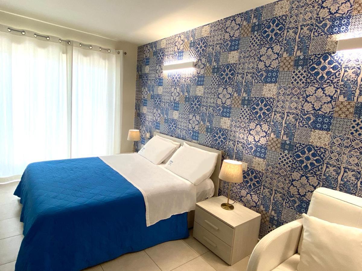 Nina B&B Giardini-Naxos Zewnętrze zdjęcie