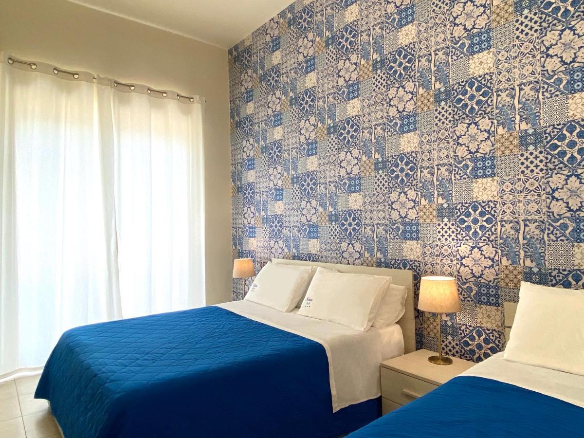 Nina B&B Giardini-Naxos Zewnętrze zdjęcie