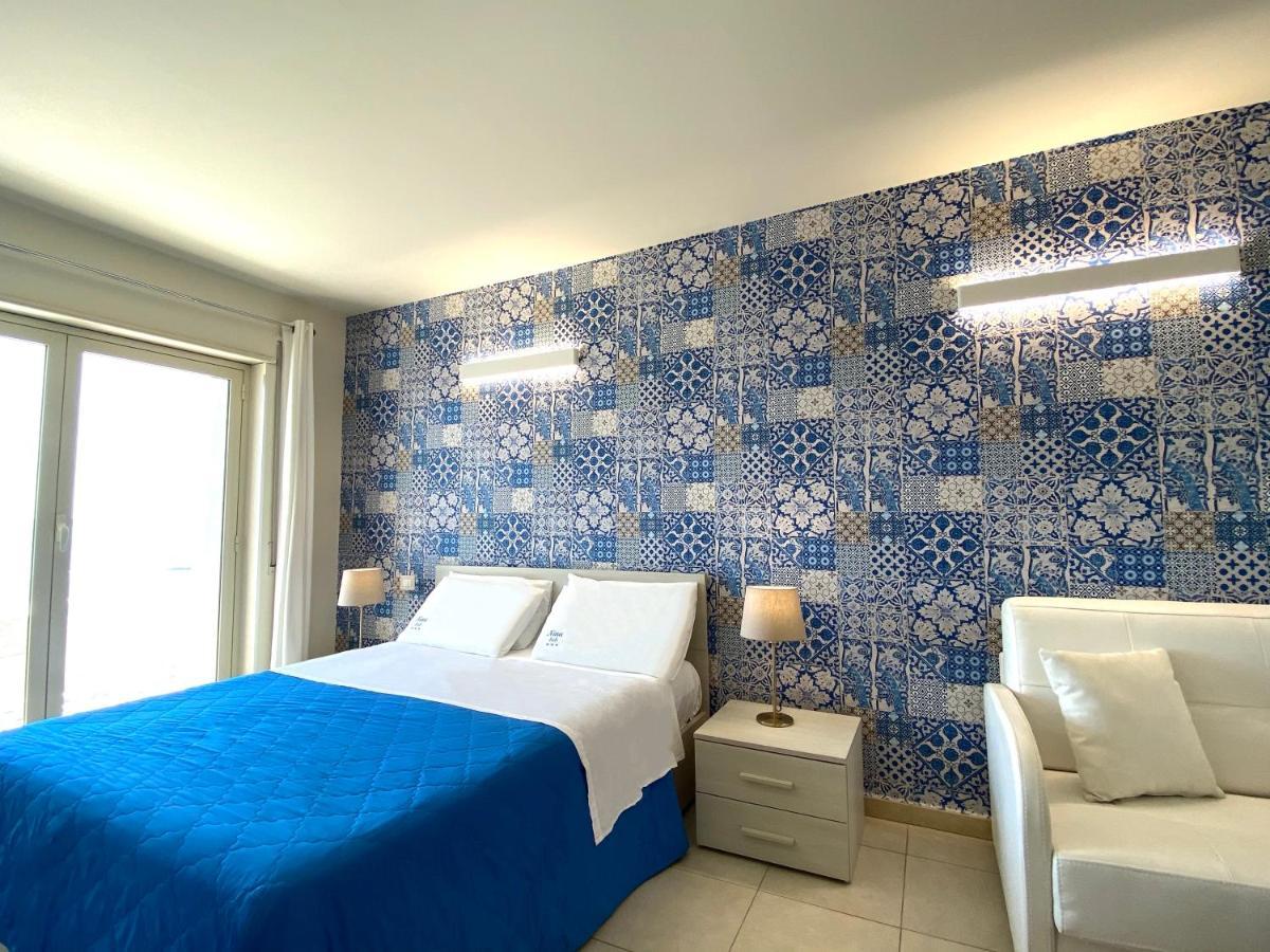 Nina B&B Giardini-Naxos Zewnętrze zdjęcie