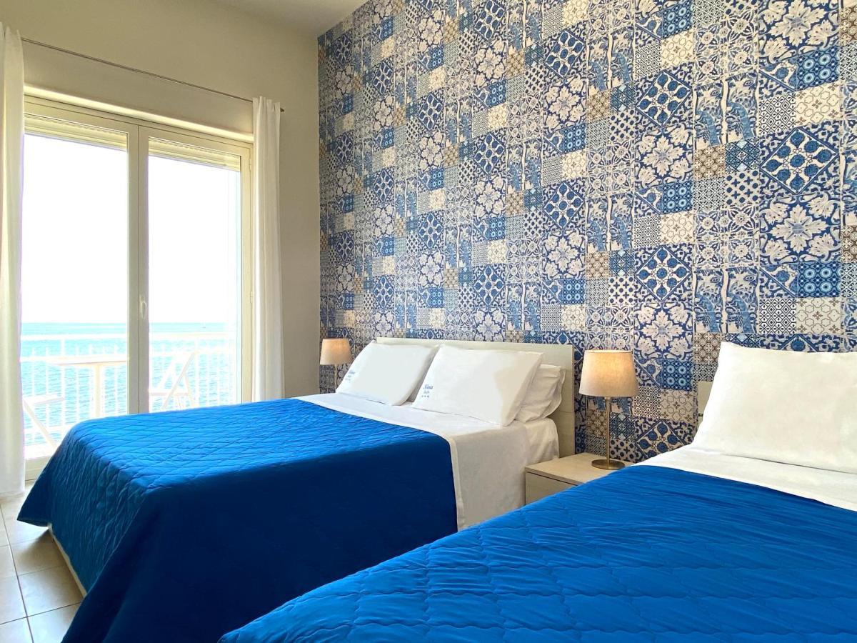 Nina B&B Giardini-Naxos Zewnętrze zdjęcie