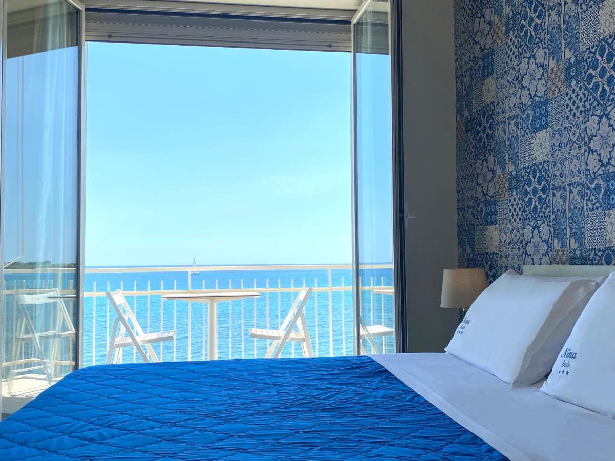 Nina B&B Giardini-Naxos Zewnętrze zdjęcie