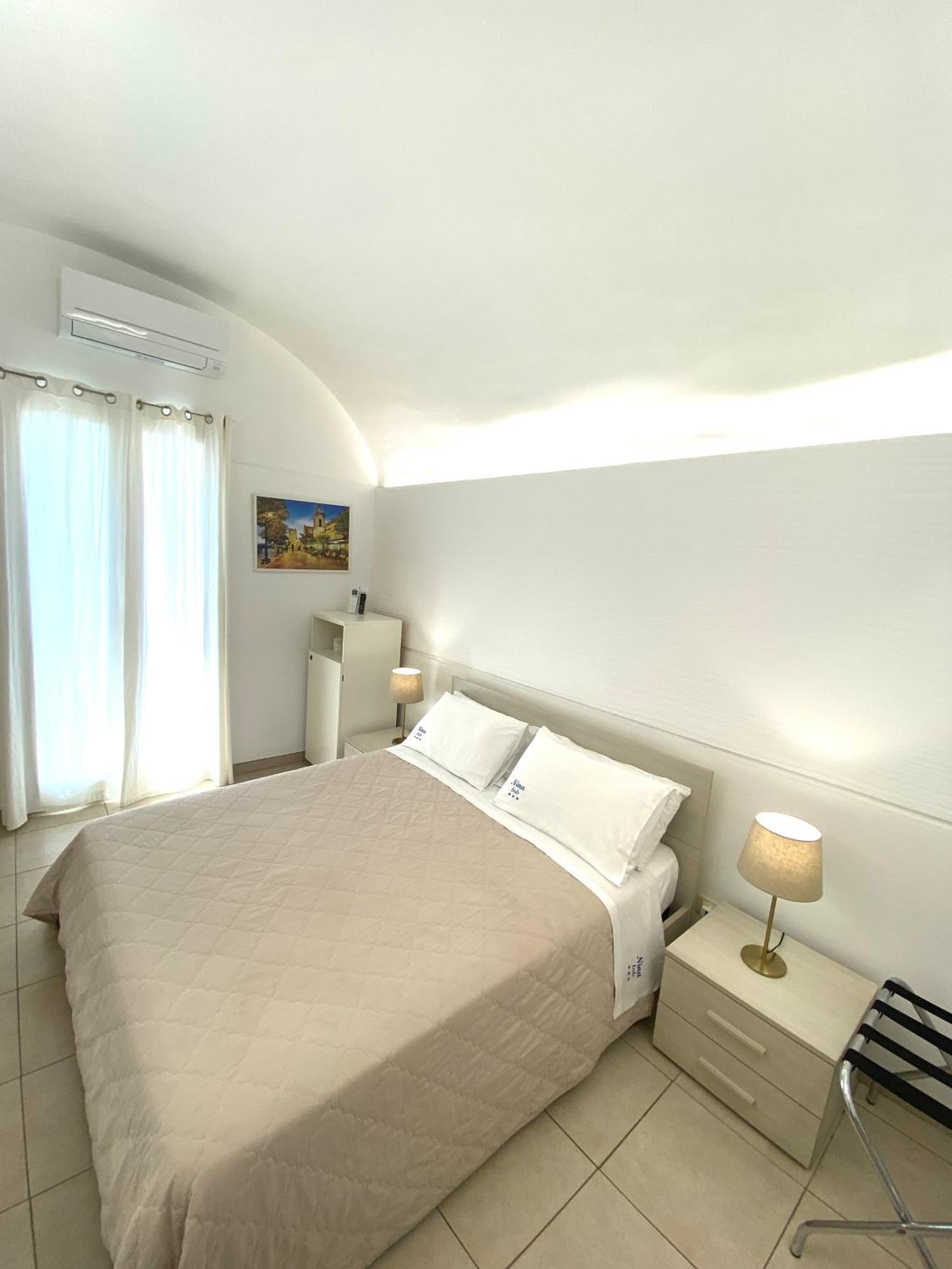 Nina B&B Giardini-Naxos Pokój zdjęcie