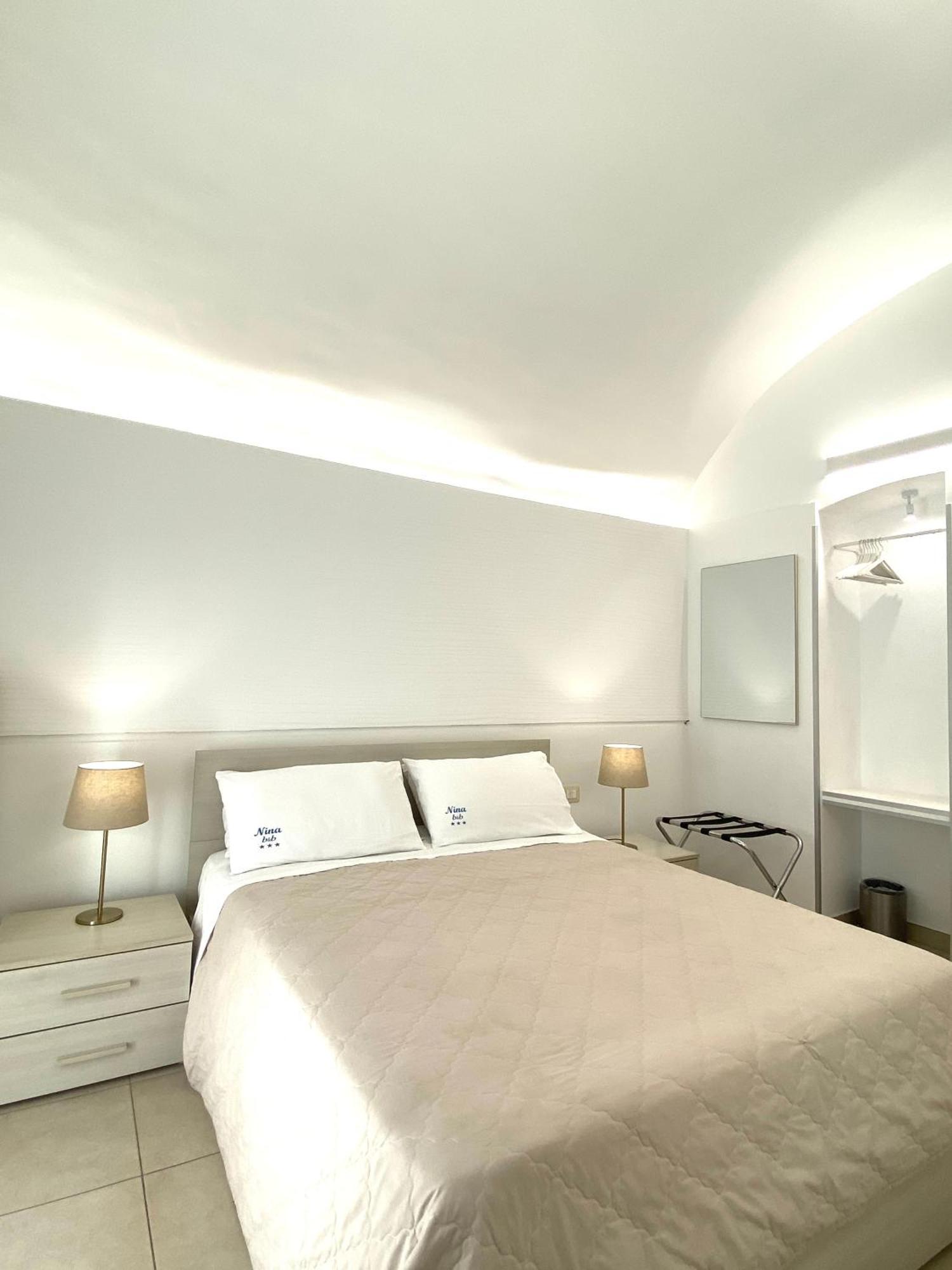 Nina B&B Giardini-Naxos Pokój zdjęcie