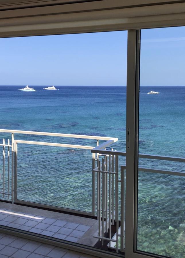 Nina B&B Giardini-Naxos Zewnętrze zdjęcie